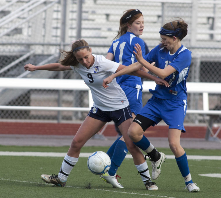 Soccer: DV vs Xavier